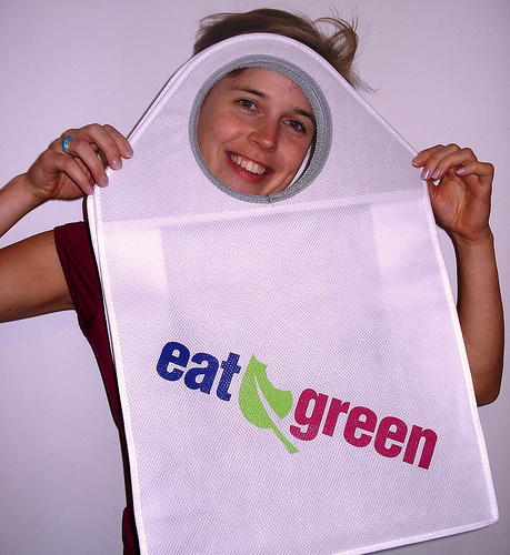 EatGreen bag